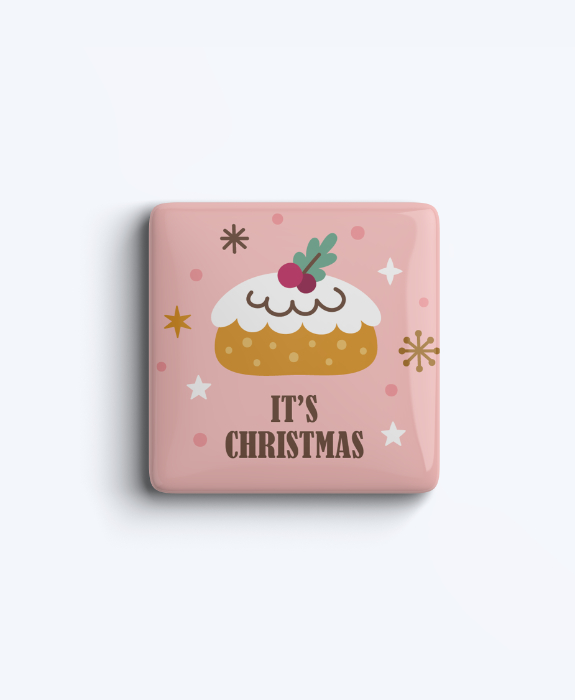 Christmas Treat Magnet
