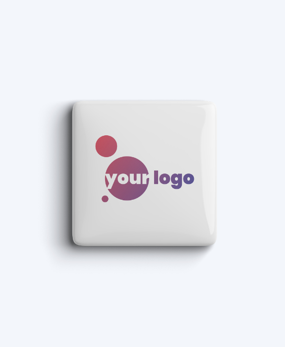 Custom Logo Magnet