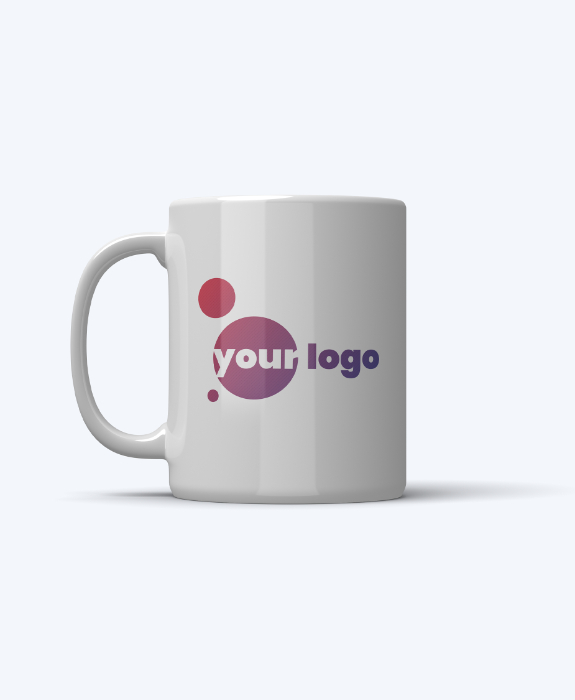 Custom Logo Mug