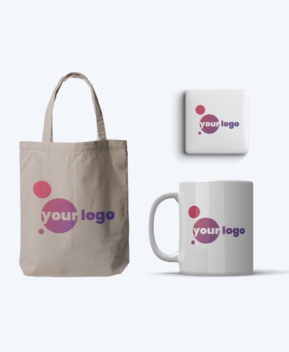 Customized Logo Set