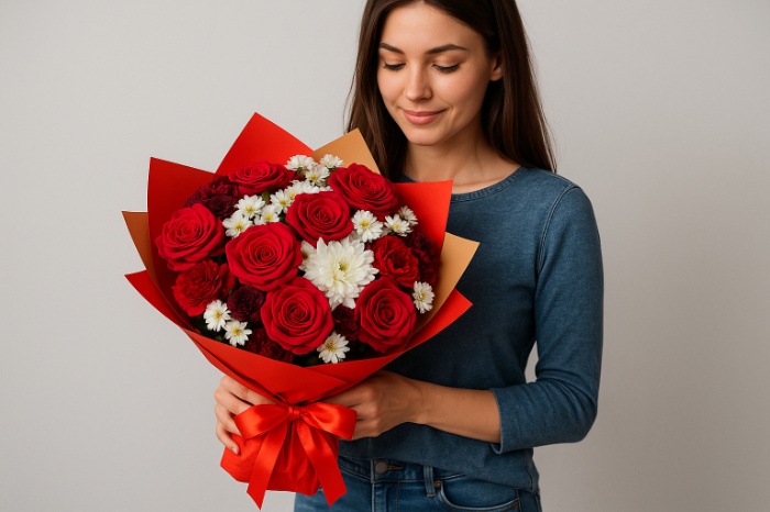 Eternal Elegance Bouquet