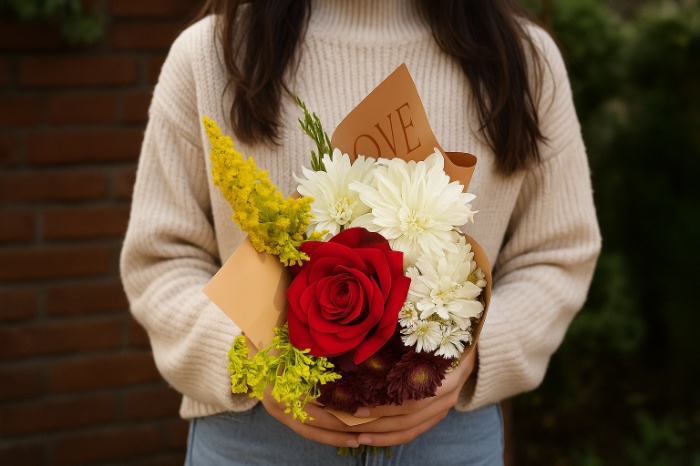 Sweet Harmony Bouquet