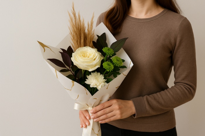 Pure Grace Bouquet