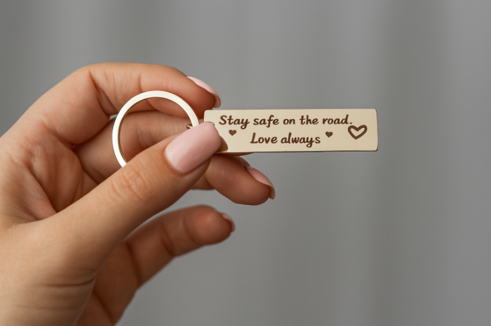 Love Always Keychain