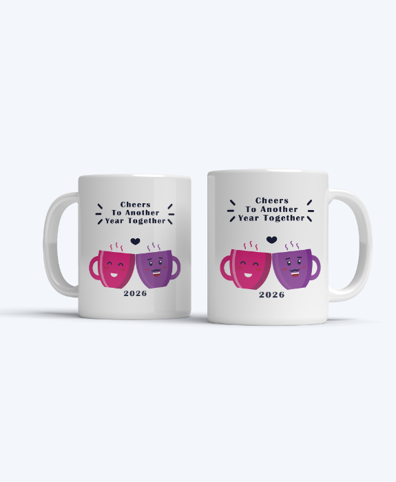 Together Always Mug
