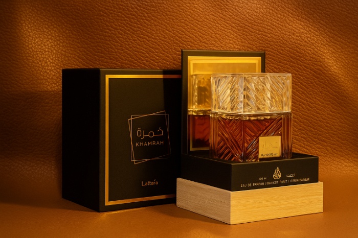 Lattafa Khamrah Edp 100ml