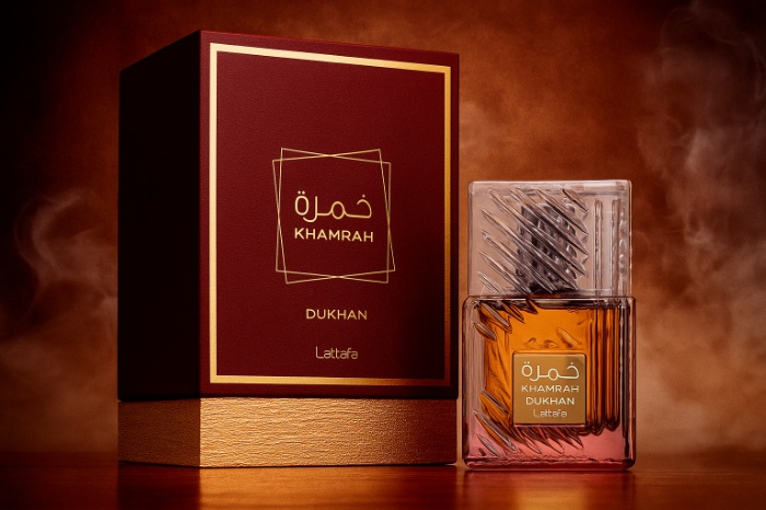Lattafa Khamrah Dukhan Men Edp 100ml