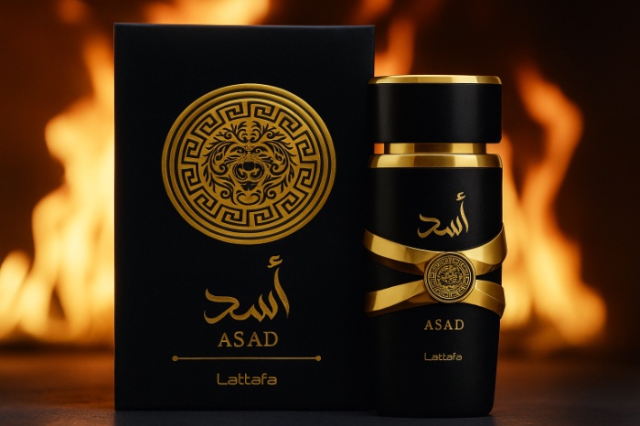 Lattafa Asad Edp-100ml