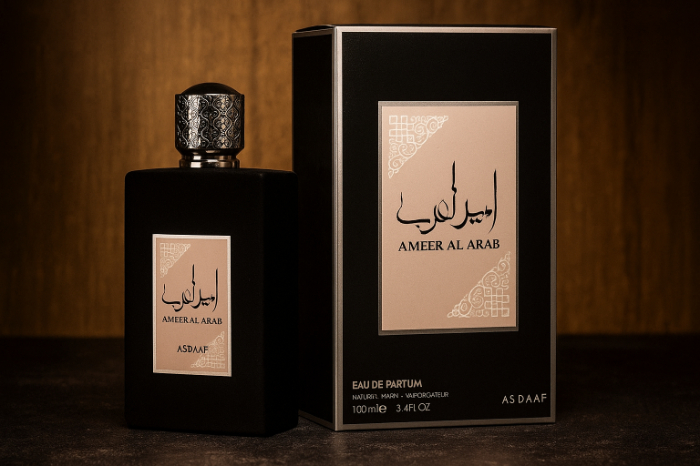 Lattafa Asdaaf Ameer Al Arab Edp-100ml
