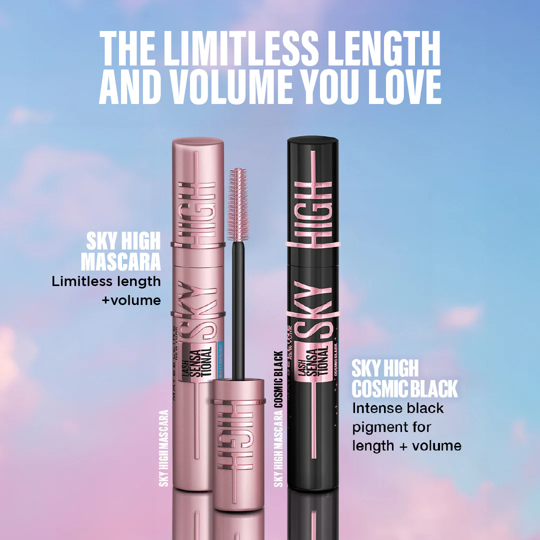 Maybelline Lash Sensational Sky High Mascara