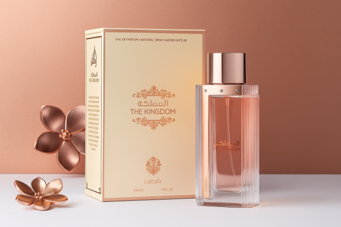 Lattafa Kingdom Women Edp-100ml