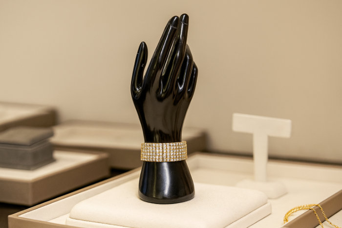 Golden Radiance Cuff |