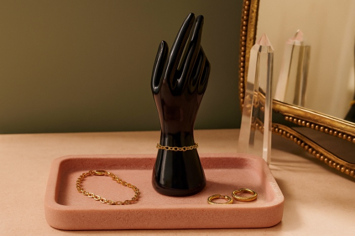 Golden Link Bracelet