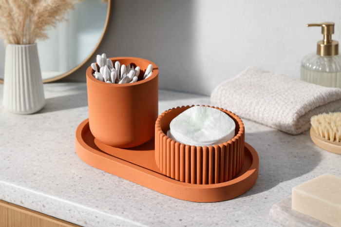 Terra Calm Organizer Set