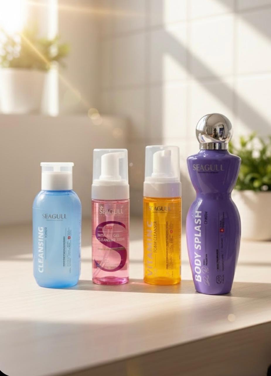 Daily Fresh Care Set