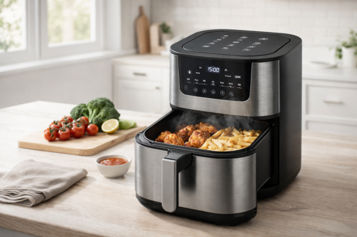 15L Air Fryer – 2800W