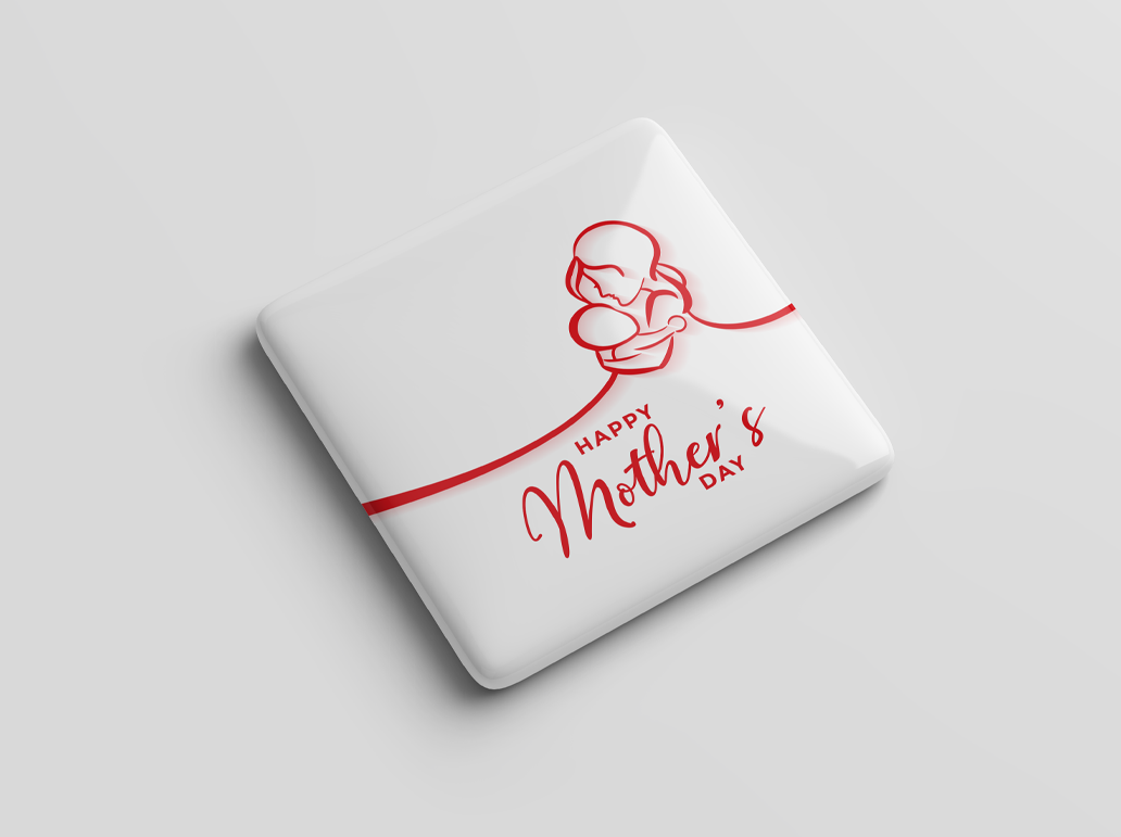 Mother’s Embrace Magnet