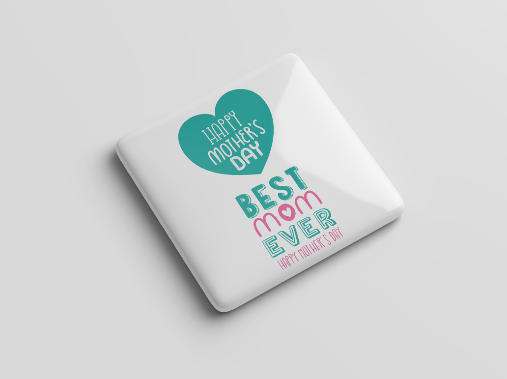 Best Mom Ever Magnet
