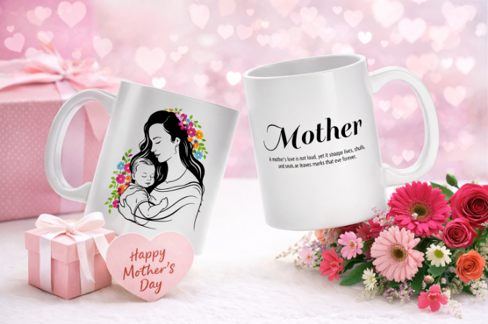 Mother’s Embrace Mug