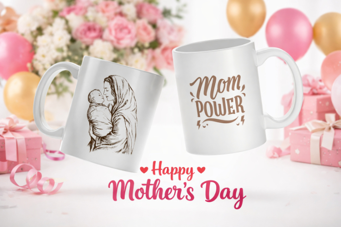 Mom Power Mug