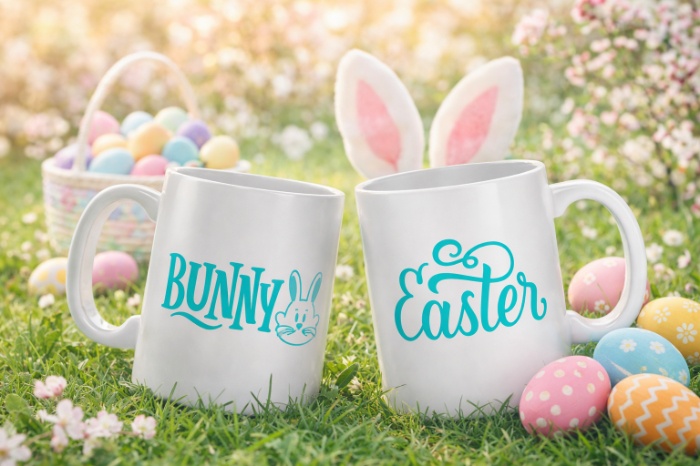Easter Bunny Mug
