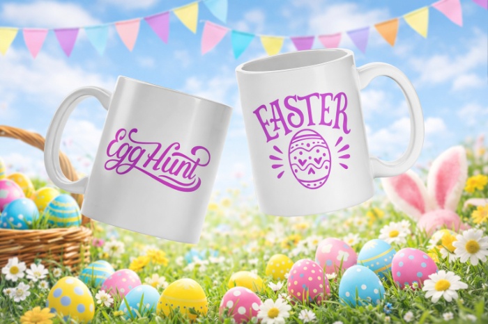 Easter Egg Hunt Mug