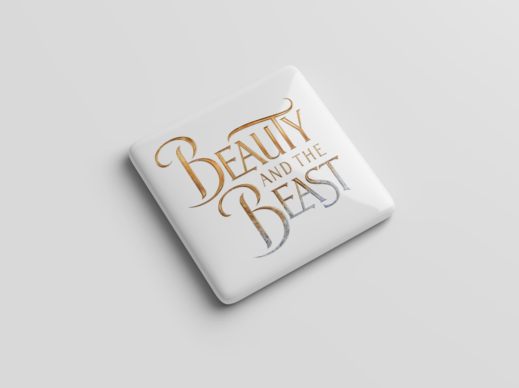 Beauty and the Beast Magnet