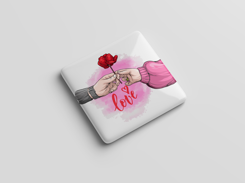 Love Exchange Magnet