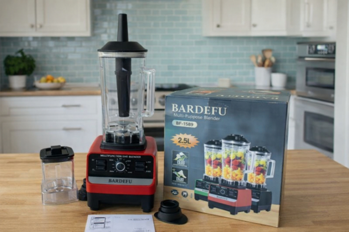 Bardefu PowerBlend Pro 2.5L