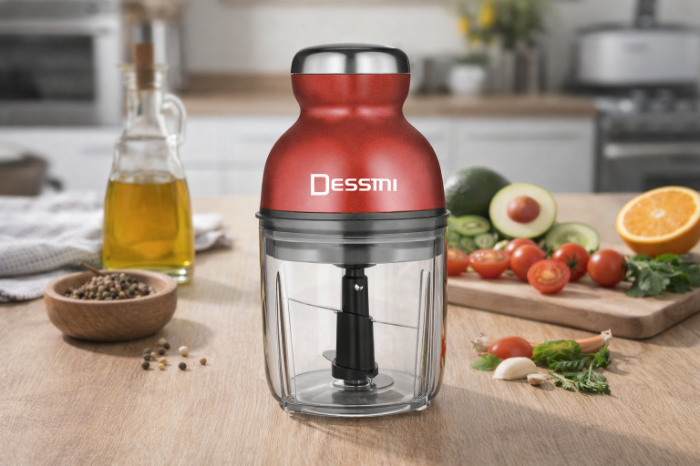 Dessini QuickChop Pro Capsule Cutter