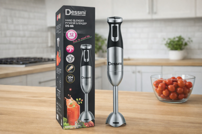 Dessini PowerMix Hand Blender 1600W