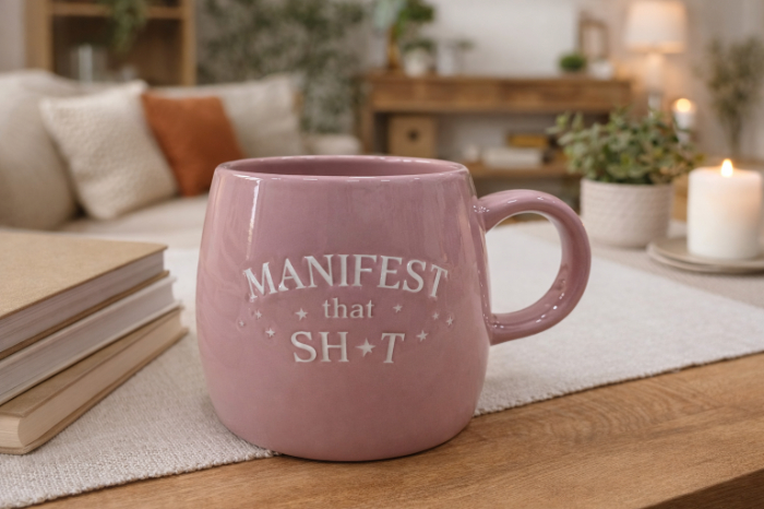 Manifest Mood Mug