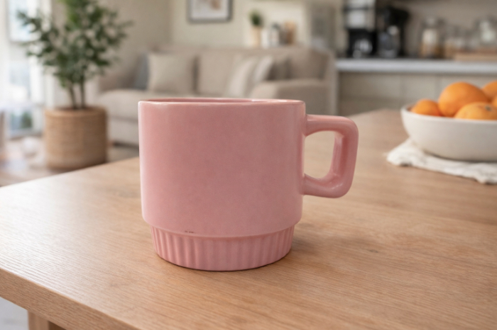 Blush Comfort Mug