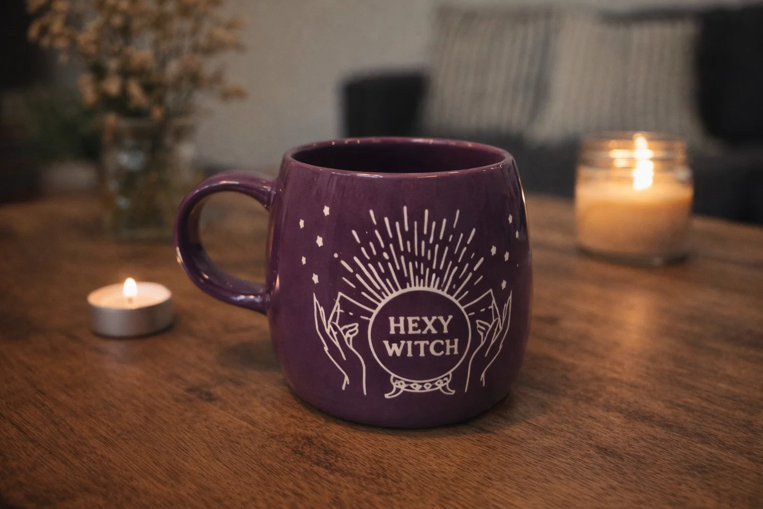Hexy Witch Enchantment Mug