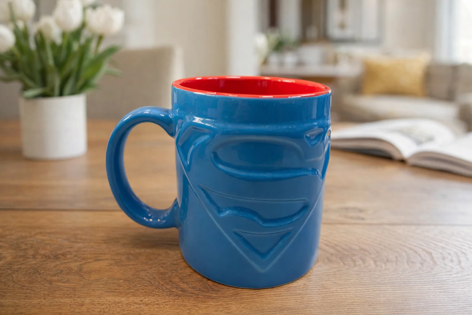 Hero Power Mug