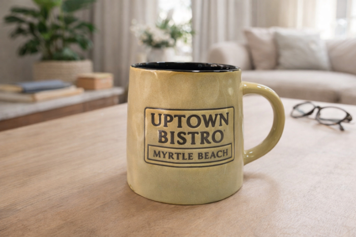 Uptown Bistro Classic Mug