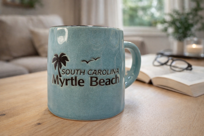 Myrtle Beach Coastal Mug