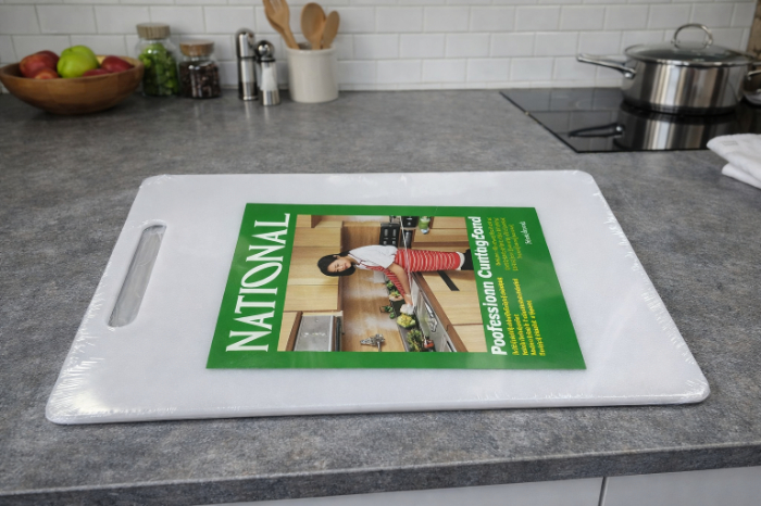 National Professional Cutting Board (43.5×27.5×0.8 cm)