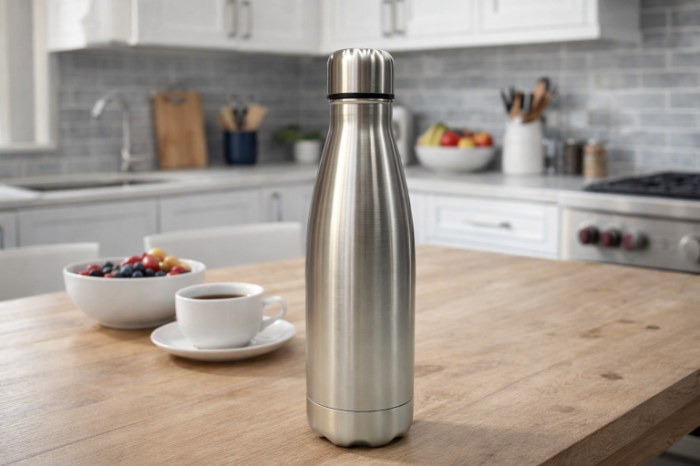 ThermaSteel Vacuum Bottle