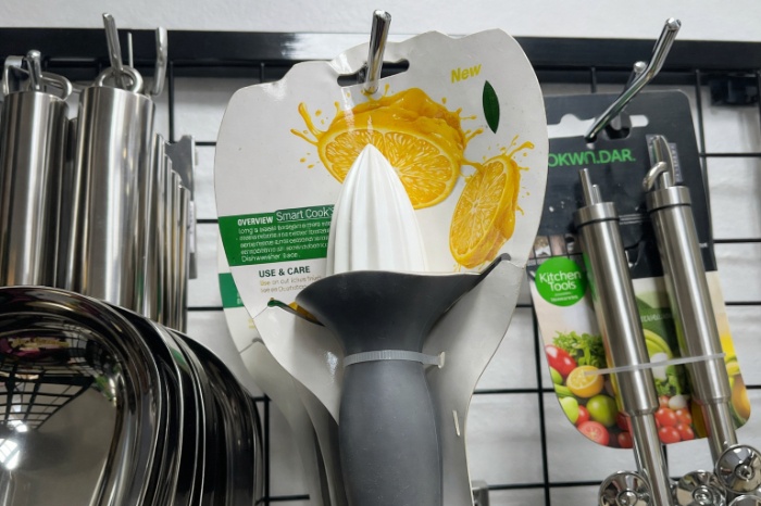 Manual Citrus Juicer