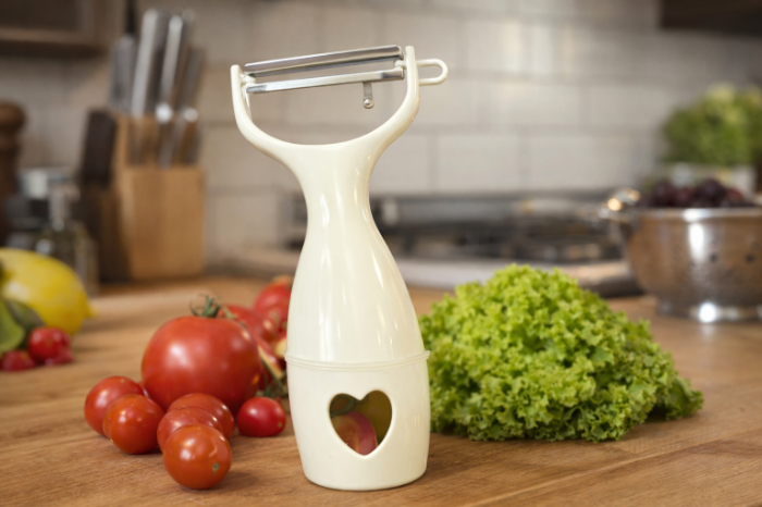 ClassicGrip Smooth Peeler