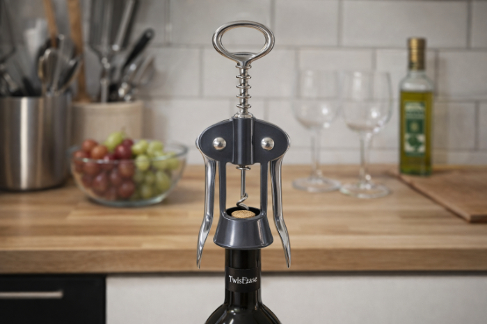 TwistEase Wing Corkscrew