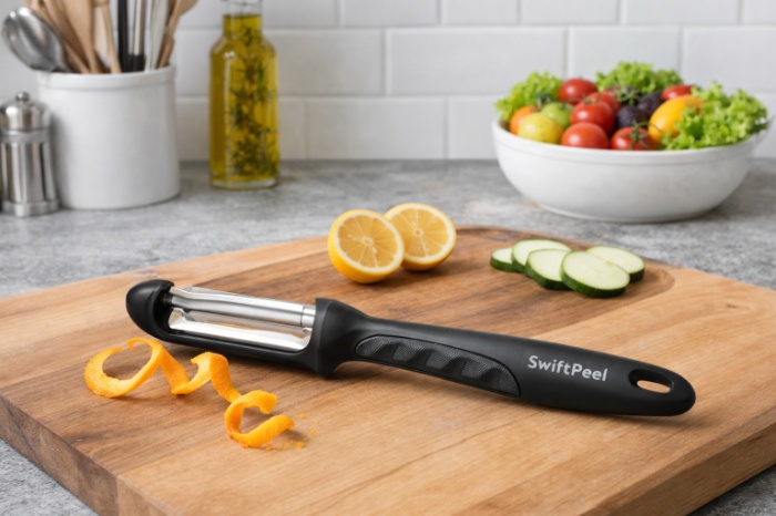 SwiftPeel Precision Peeler