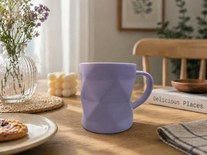 Luna Soft Curve Mug