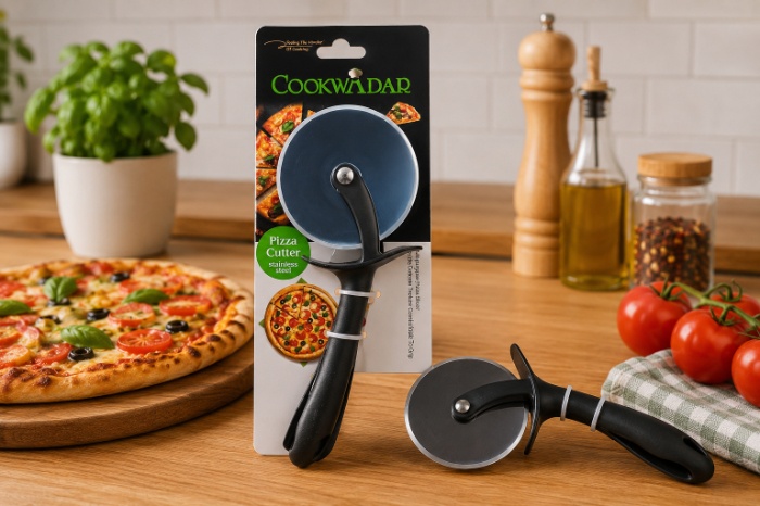 SlicePro Pizza Cutter