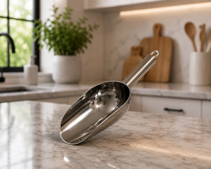 create a name and description of these 6 pieces knives
