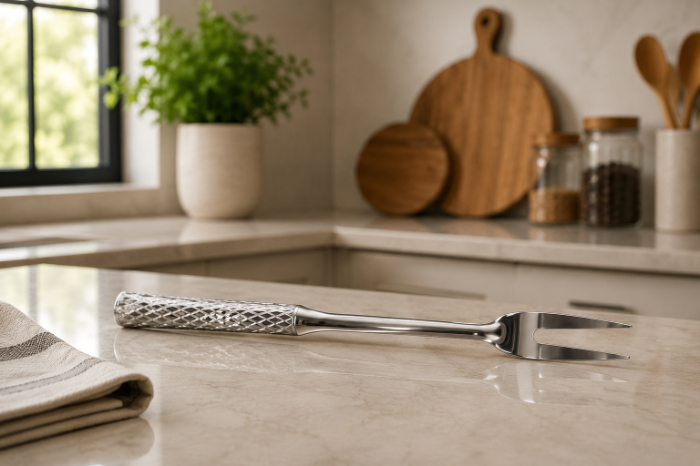 Royal Serving Fork – Stainless Steel