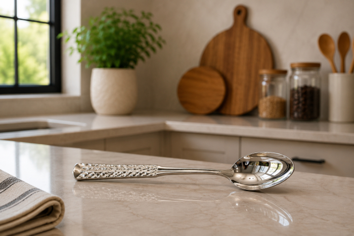 Royal Serving Spoon – Stainless Steel