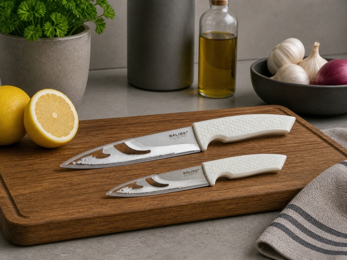 Ivory Edge Knife 
