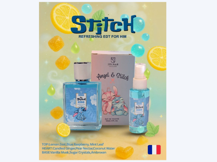 Stitch kids body mist 50 ml (+7$)